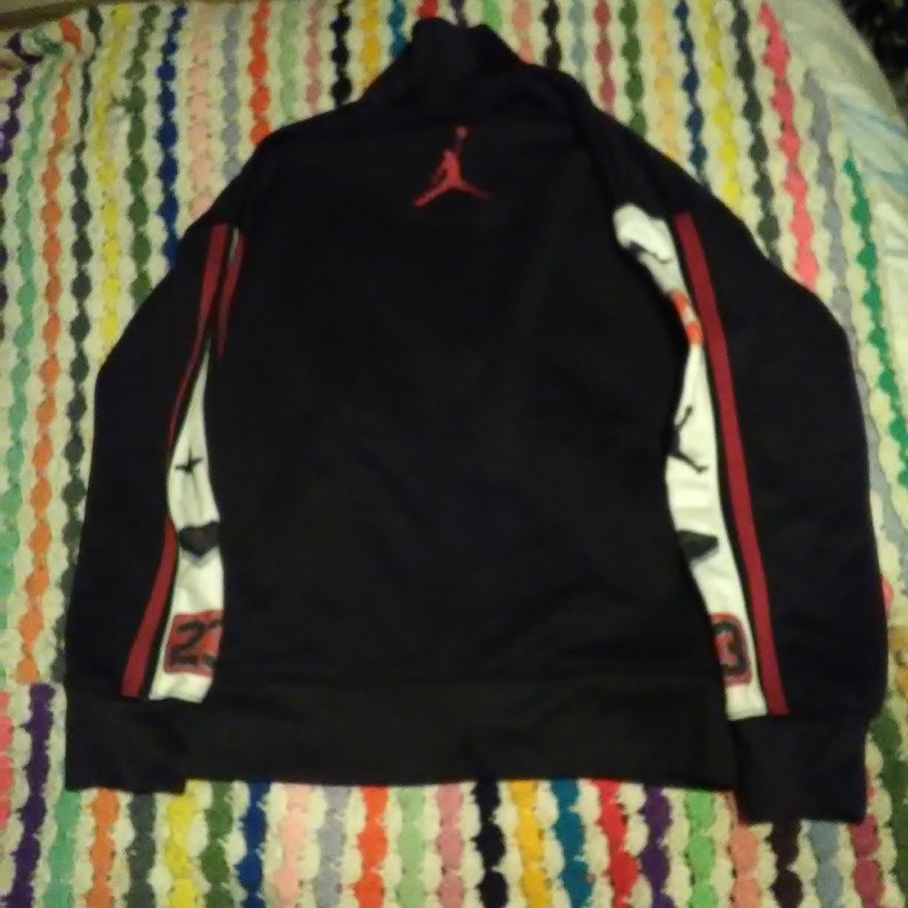 Jordan Jacket - Picture 2 of 2
